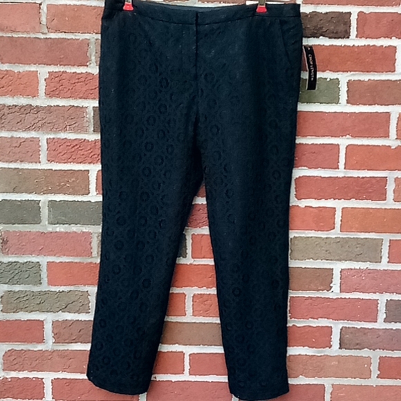 🆕 Worthington low rise crop fit capris 4 - Picture 1 of 7